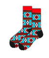 Aztec Crew Socks