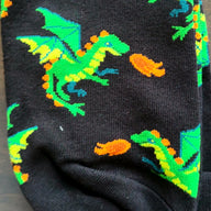 Dragon Crew Socks