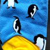 Too Cool Penguin Crew Socks